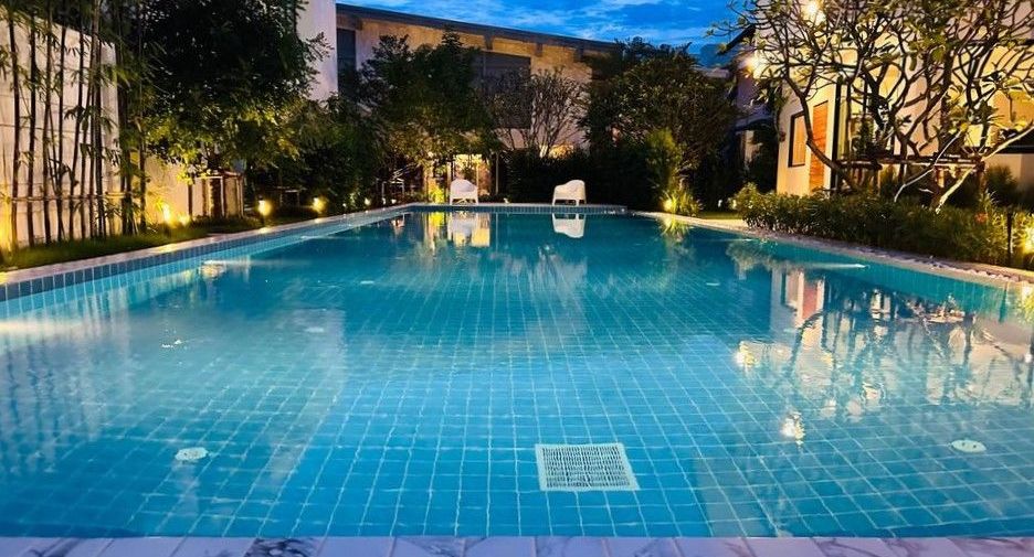 For rent 3 bed villa in Watthana, Bangkok