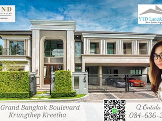 For rent 5 bed house in Bang Khae, Bangkok