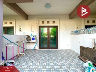 For sale 2 bed townhouse in Mueang Chachoengsao, Chachoengsao