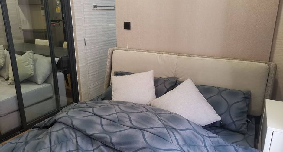 Condo en alquiler y en venta de 1 habitaciones en Pathum Wan, Bangkok