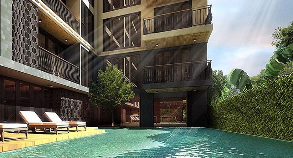 Condo en alquiler y en venta de 1 habitaciones en Pathum Wan, Bangkok