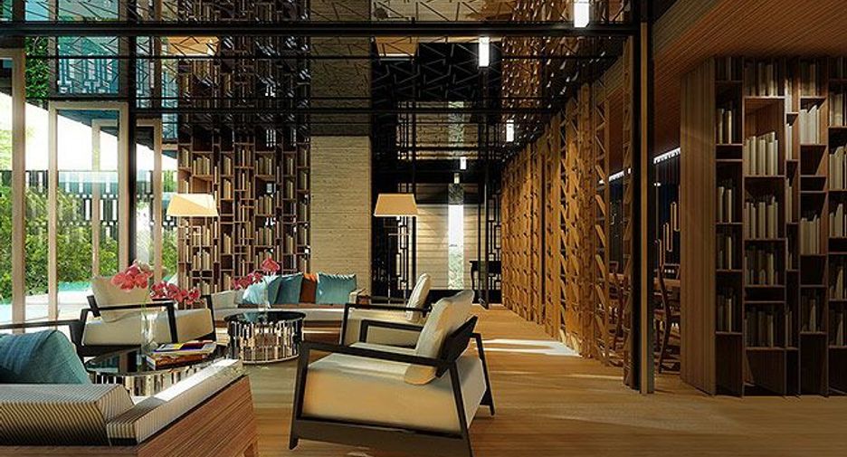 Condo en alquiler y en venta de 1 habitaciones en Pathum Wan, Bangkok