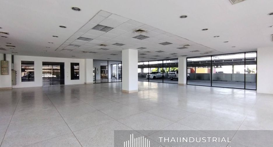 À vendre entrepôt à Bang Sao Thong, Samut Prakan