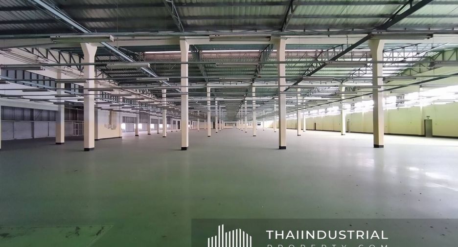À vendre entrepôt à Bang Sao Thong, Samut Prakan