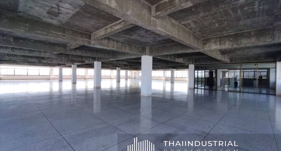 À vendre entrepôt à Bang Sao Thong, Samut Prakan