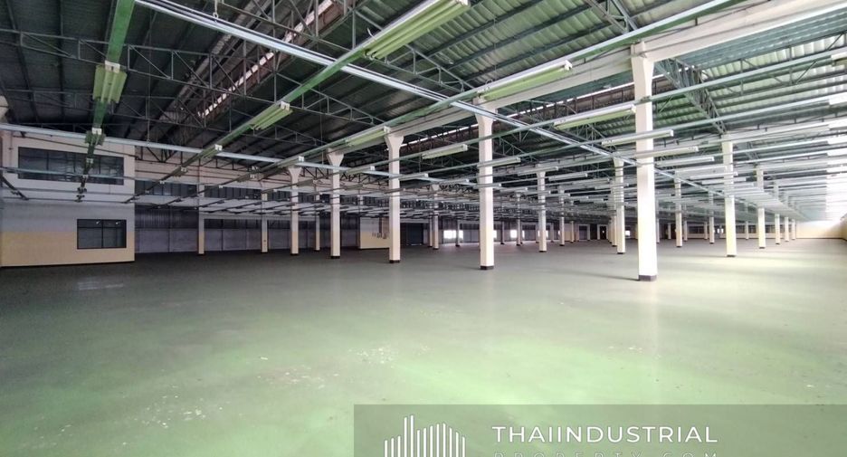 À vendre entrepôt à Bang Sao Thong, Samut Prakan