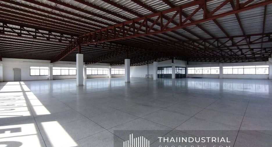 À vendre entrepôt à Bang Sao Thong, Samut Prakan