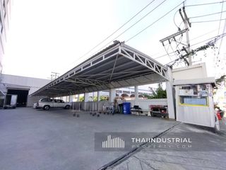 For sale warehouse in Bang Sao Thong, Samut Prakan