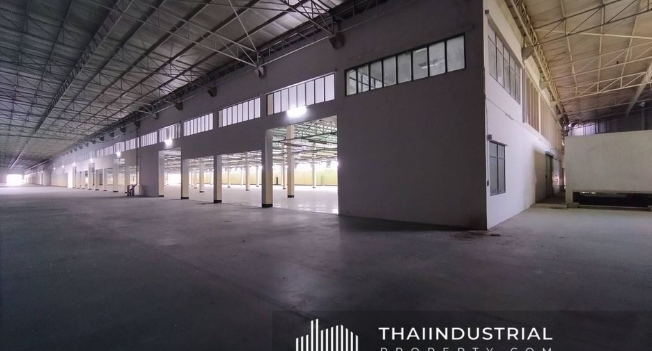 À vendre entrepôt à Bang Sao Thong, Samut Prakan
