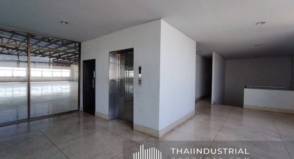 À vendre entrepôt à Bang Sao Thong, Samut Prakan