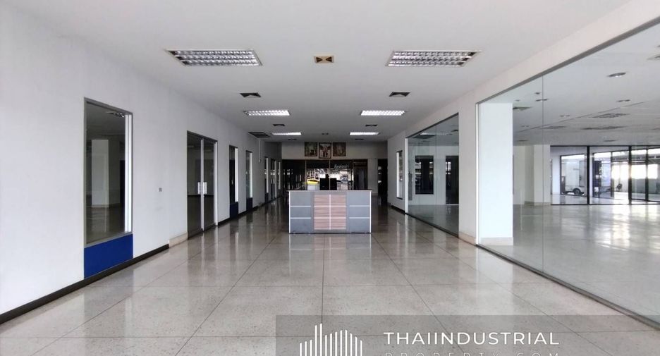 À vendre entrepôt à Bang Sao Thong, Samut Prakan