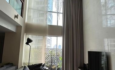 For rent and for sale 1 bed condo in Pathum Wan, Bangkok