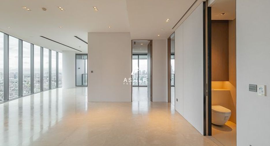 For sale 2 bed condo in Khlong San, Bangkok