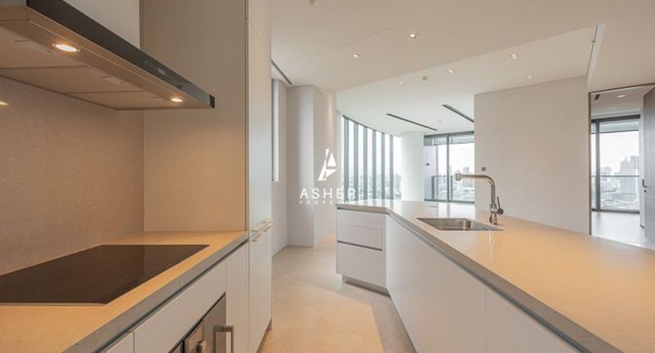 For sale 2 bed condo in Khlong San, Bangkok