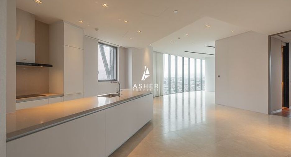 For sale 2 bed condo in Khlong San, Bangkok