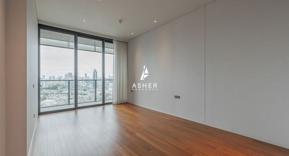 For sale 2 bed condo in Khlong San, Bangkok