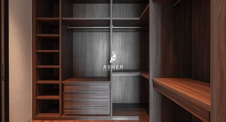 For sale 2 bed condo in Khlong San, Bangkok