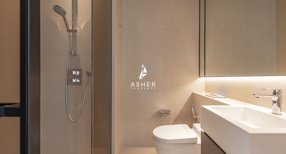 For sale 2 bed condo in Khlong San, Bangkok