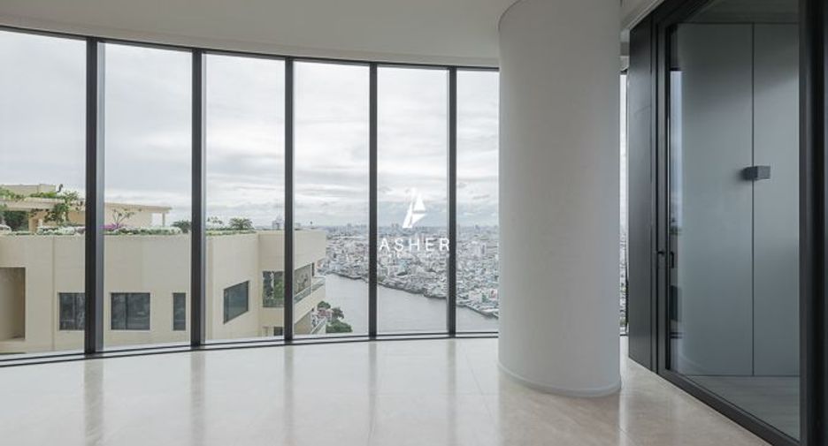 For sale 2 bed condo in Khlong San, Bangkok