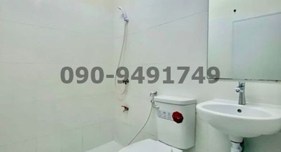 For rent 2 bedrooms townhouse in Mueang Samut Prakan, Samut Prakan