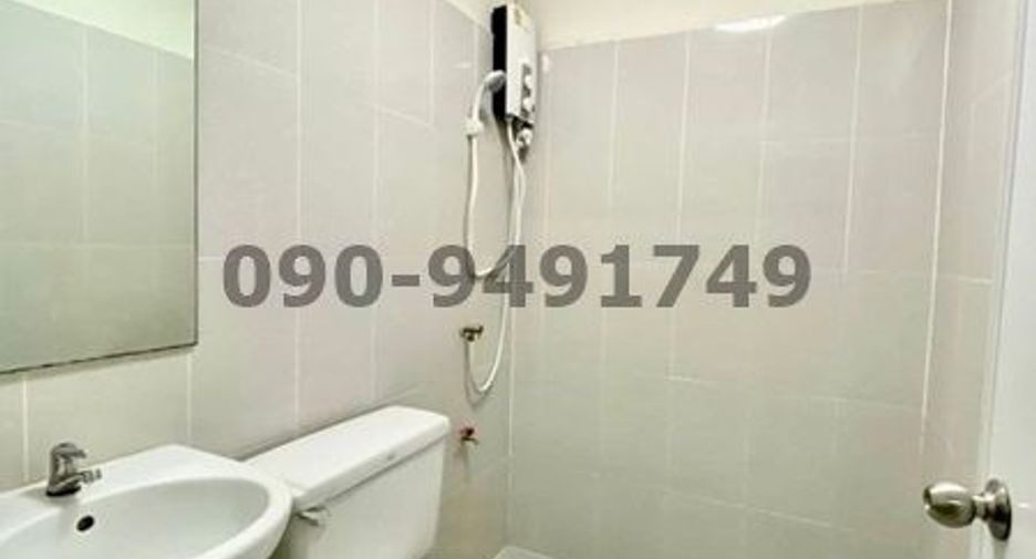 For rent 2 bedrooms townhouse in Mueang Samut Prakan, Samut Prakan