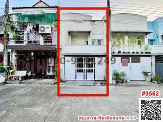 For rent 2 bedrooms townhouse in Mueang Samut Prakan, Samut Prakan