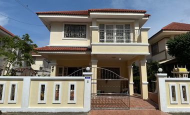 出售 3 卧室 独立屋 在 Phra Samut Chedi, Samut Prakan