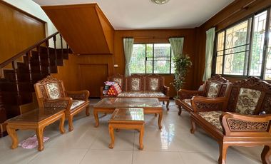 出售 3 卧室 独立屋 在 Phra Samut Chedi, Samut Prakan
