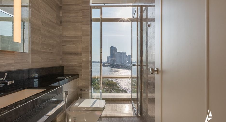 Аренда 2 спальни кондо в Банг Кхо Лаем, Бангкок