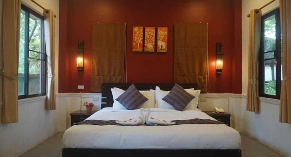 For rent 25 bed hotel in Mueang Chiang Mai, Chiang Mai