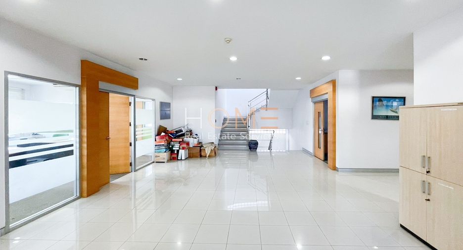 Oficina en venta en Lak Si, Bangkok