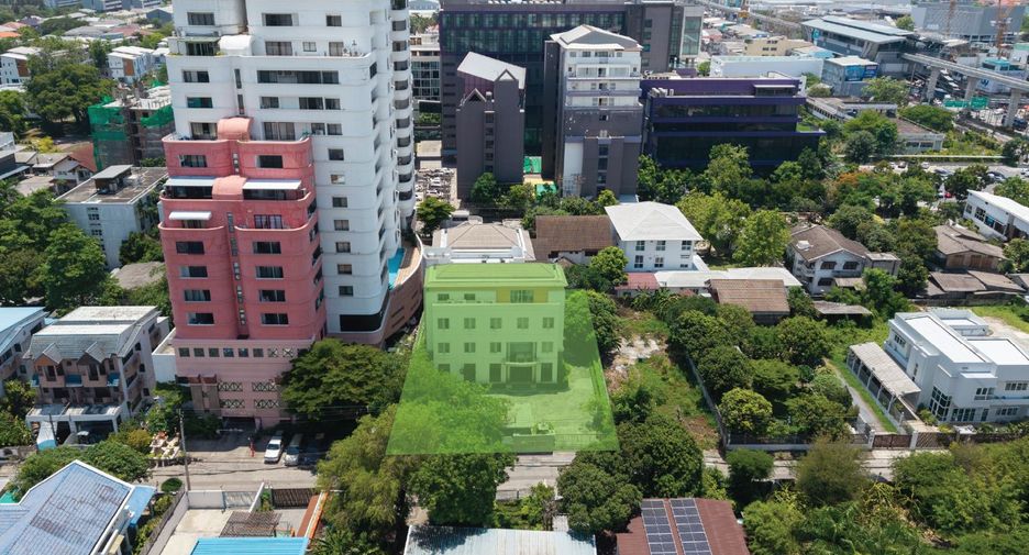 Oficina en venta en Lak Si, Bangkok
