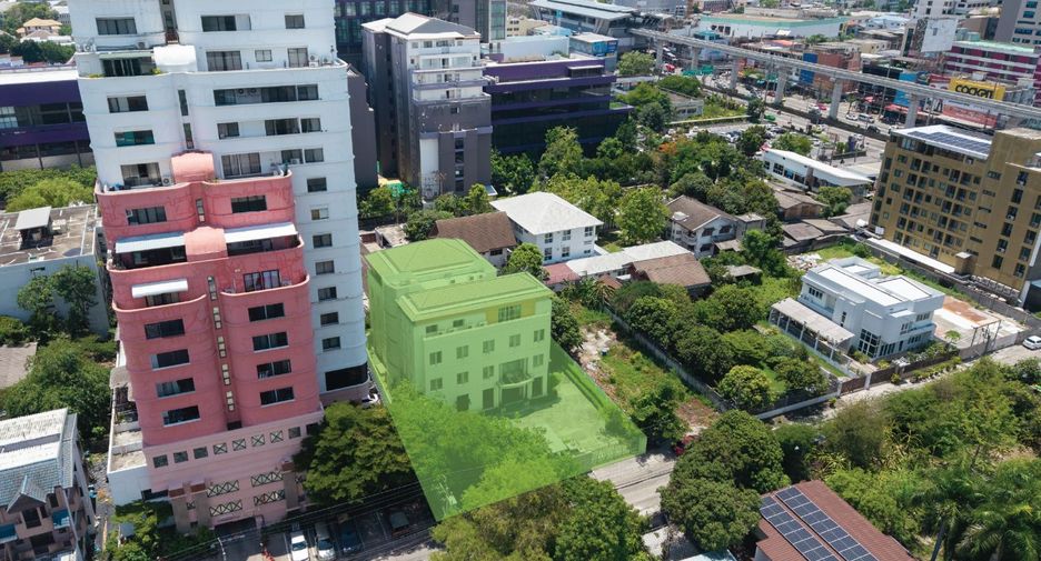 Oficina en venta en Lak Si, Bangkok
