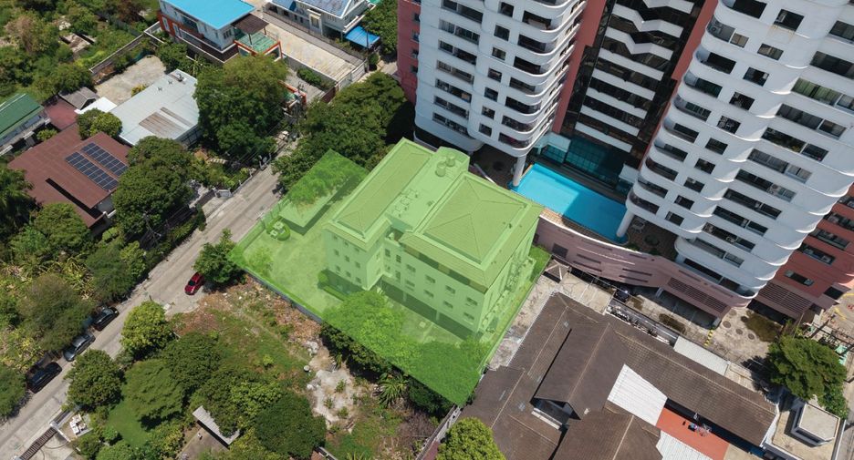 Oficina en venta en Lak Si, Bangkok