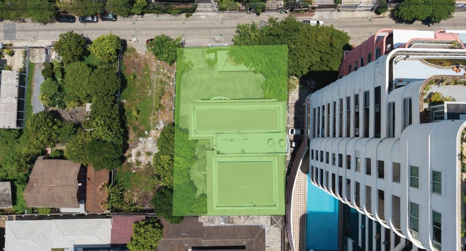Oficina en venta en Lak Si, Bangkok