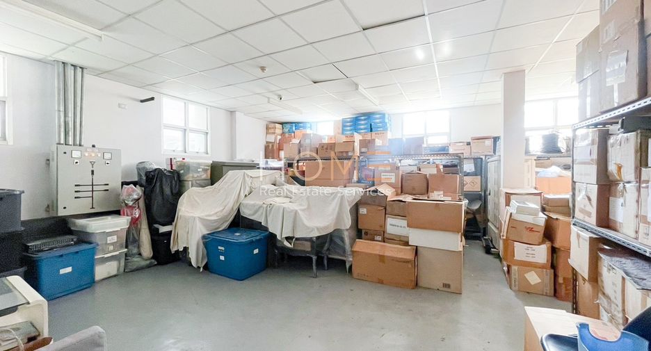Oficina en venta en Lak Si, Bangkok