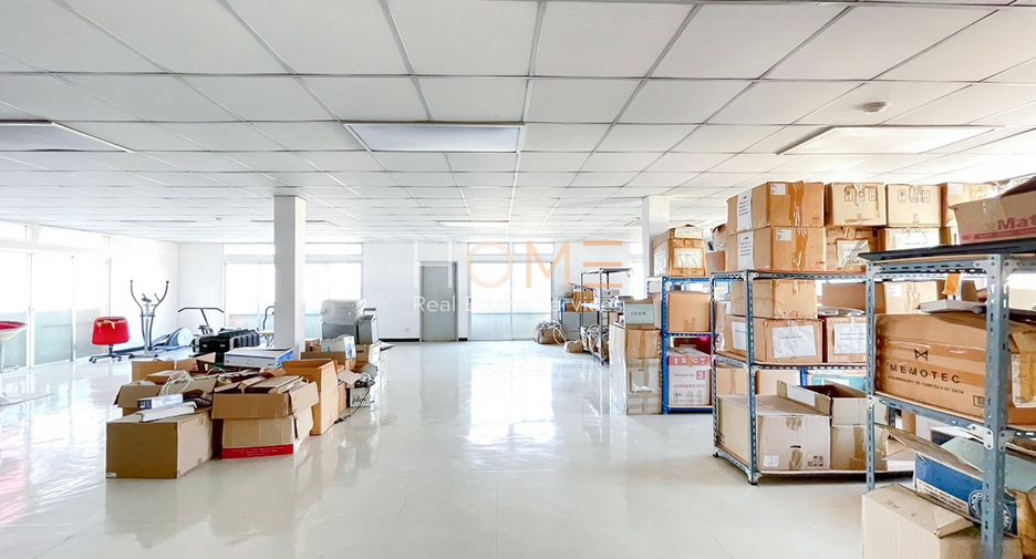 Oficina en venta en Lak Si, Bangkok