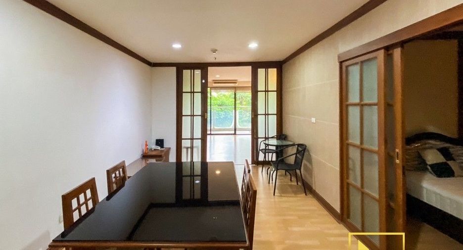 Wohnung zur Miete mit 2 Zimmer in Pathum Wan, Bangkok