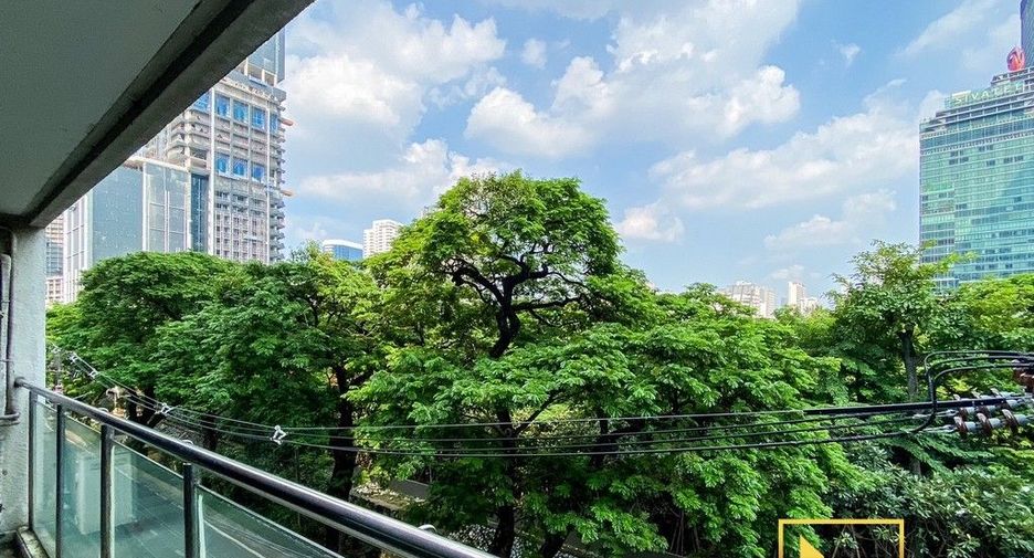 Wohnung zur Miete mit 2 Zimmer in Pathum Wan, Bangkok