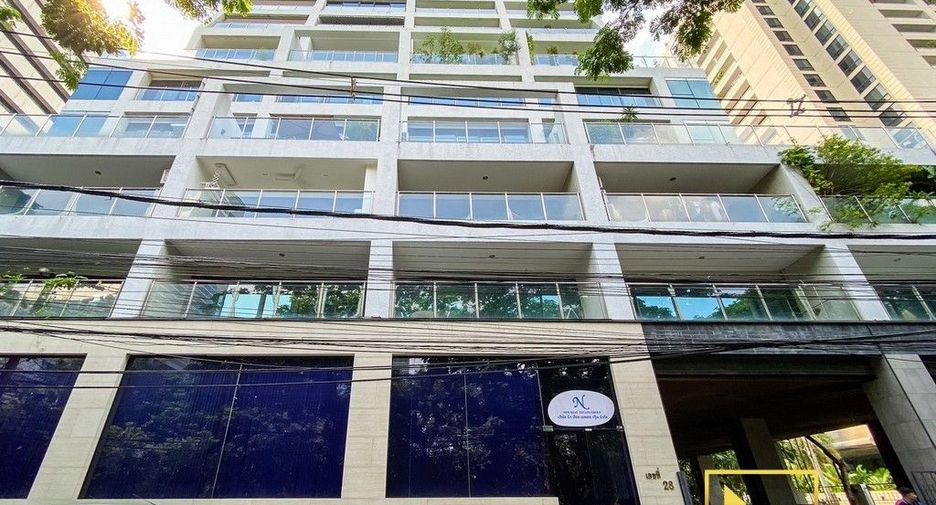 Wohnung zur Miete mit 2 Zimmer in Pathum Wan, Bangkok