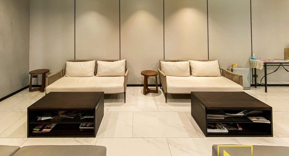 Wohnung zur Miete mit 2 Zimmer in Pathum Wan, Bangkok