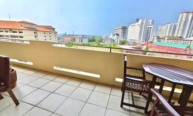 À vendre 2 chambres condo à Jomtien, Pattaya