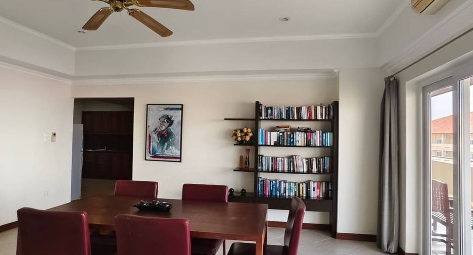 For sale 2 bedrooms condo in Jomtien, Pattaya