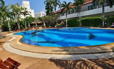 À vendre 2 chambres condo à Jomtien, Pattaya