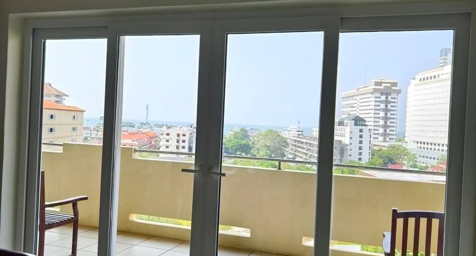 For sale 2 bedrooms condo in Jomtien, Pattaya