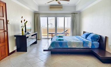 À vendre 2 chambres condo à Jomtien, Pattaya