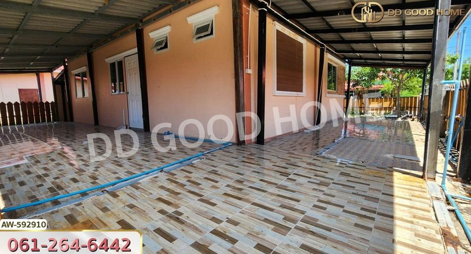 Haus zum Kauf mit 3 Zimmer in Ban Phaeo, Samut Sakhon