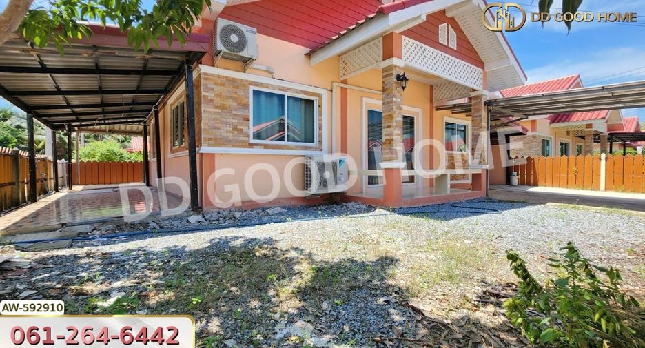 Haus zum Kauf mit 3 Zimmer in Ban Phaeo, Samut Sakhon