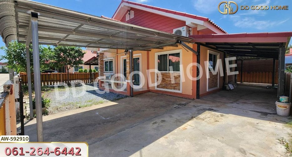 Haus zum Kauf mit 3 Zimmer in Ban Phaeo, Samut Sakhon