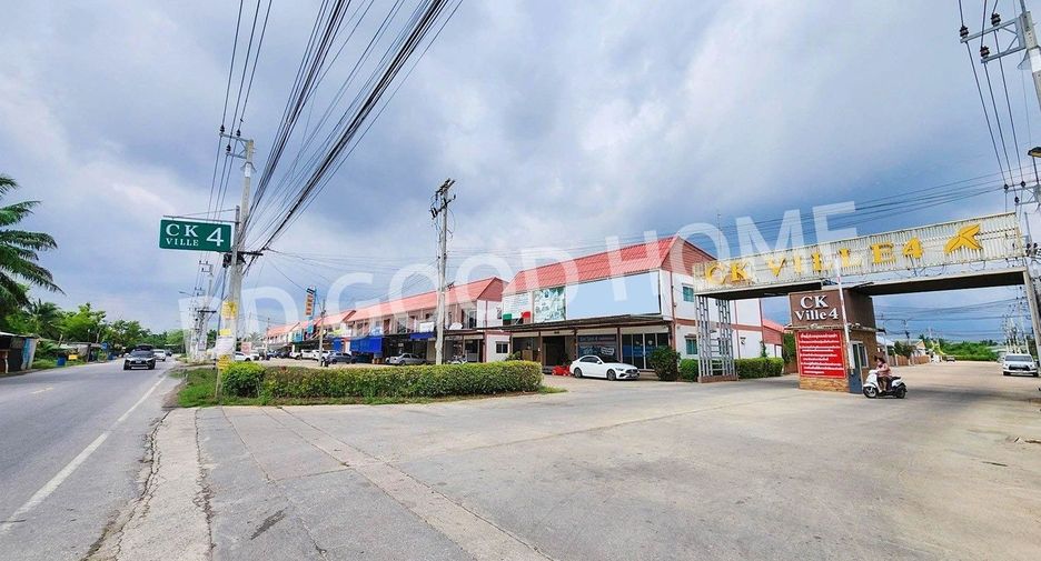 Haus zum Kauf mit 3 Zimmer in Ban Phaeo, Samut Sakhon